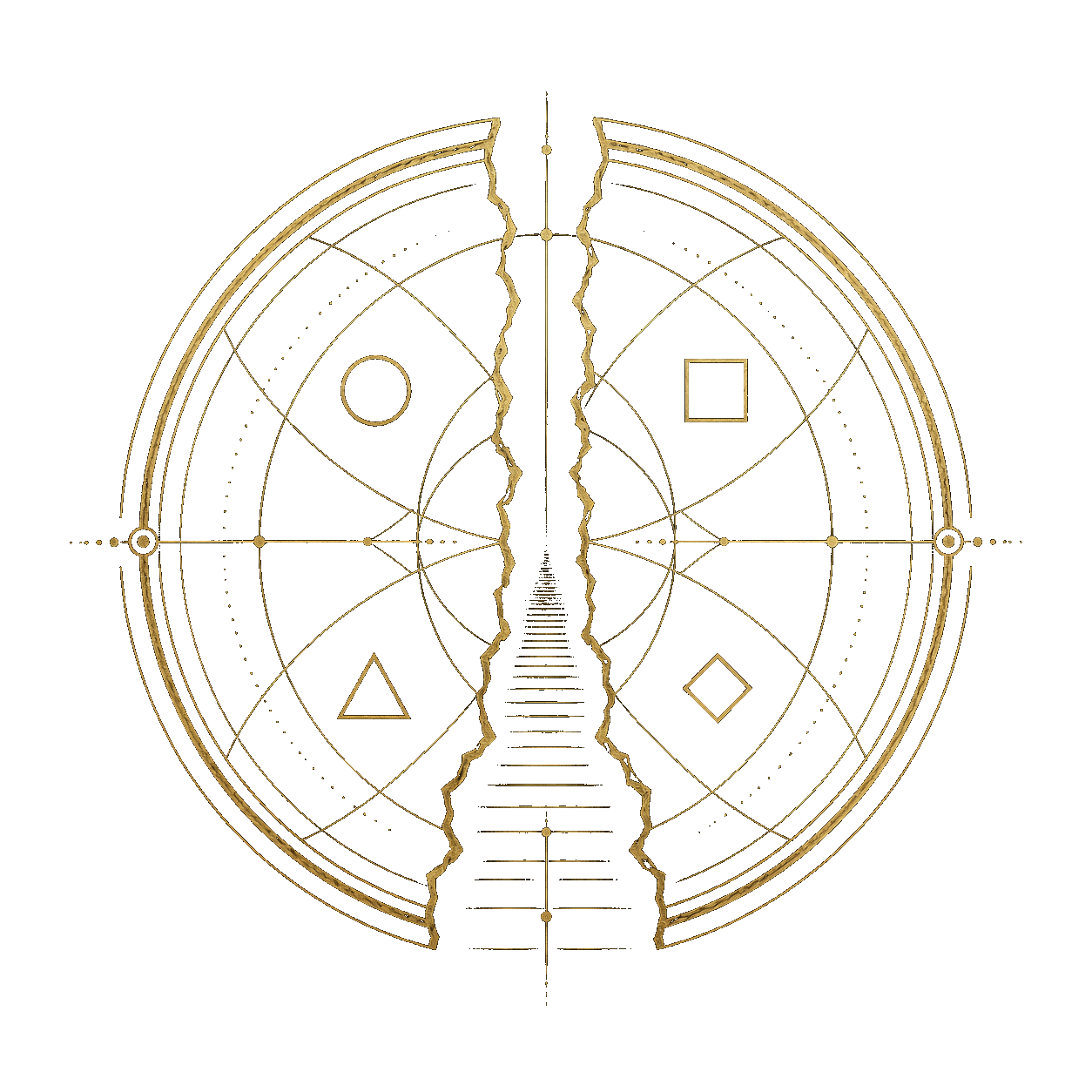 The Adversary — internal division across mind, body, spirit and emotion