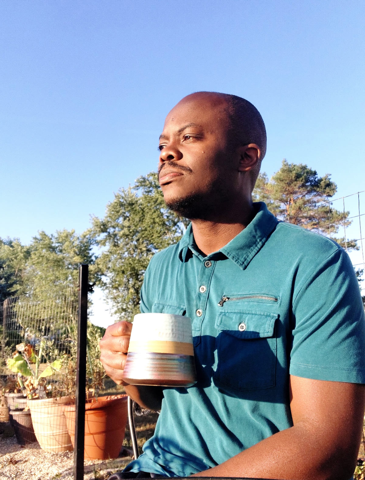 Yaw Nsiah, Founder of Kumaya World