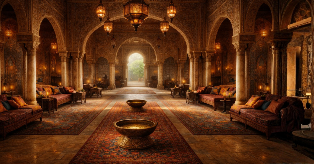 The Embodiment Hall