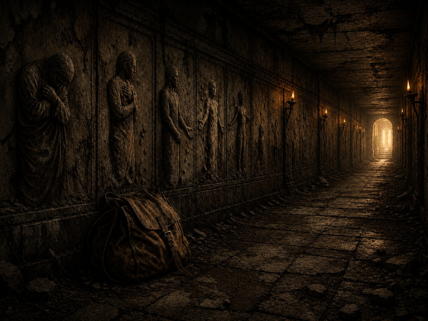 Hallway to Embodiment