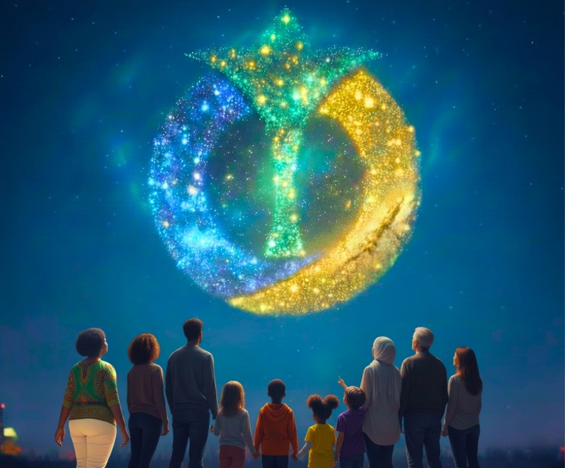 Kumaya World — a vision in the sky